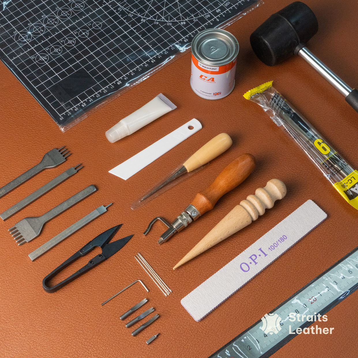 Tools and Supplies