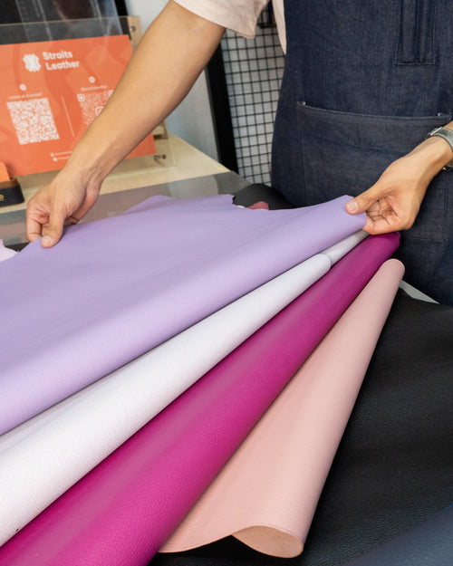 Demso (Goat) Leather