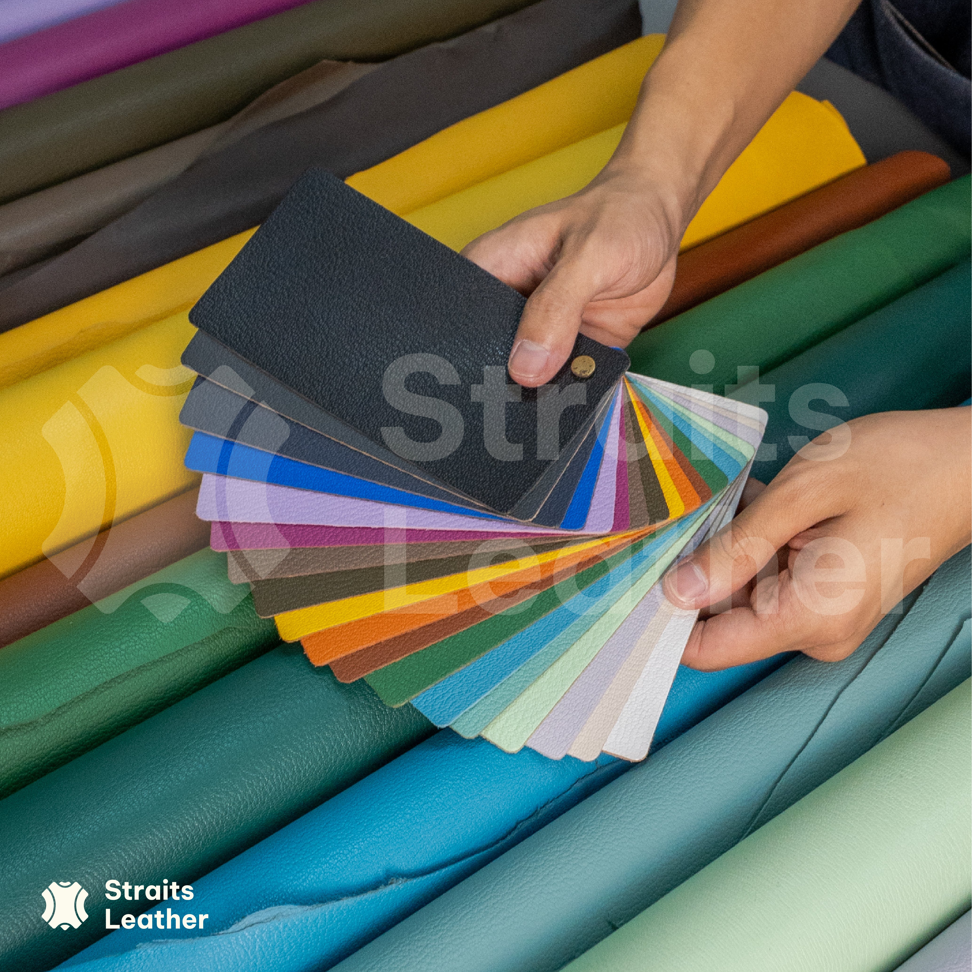 Leather Material – Straits Leather