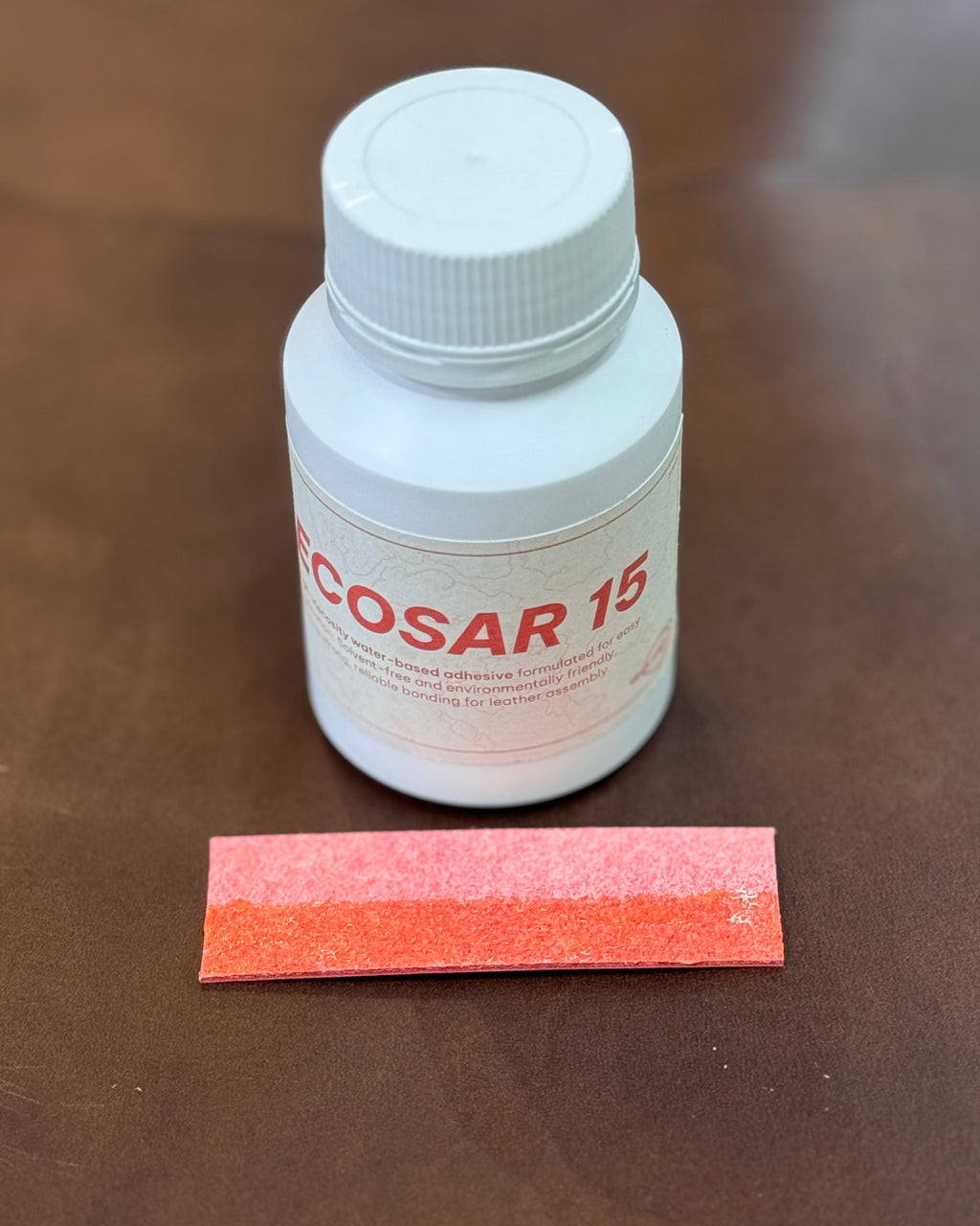 Leather Adhesive Ecosar (Water-based)