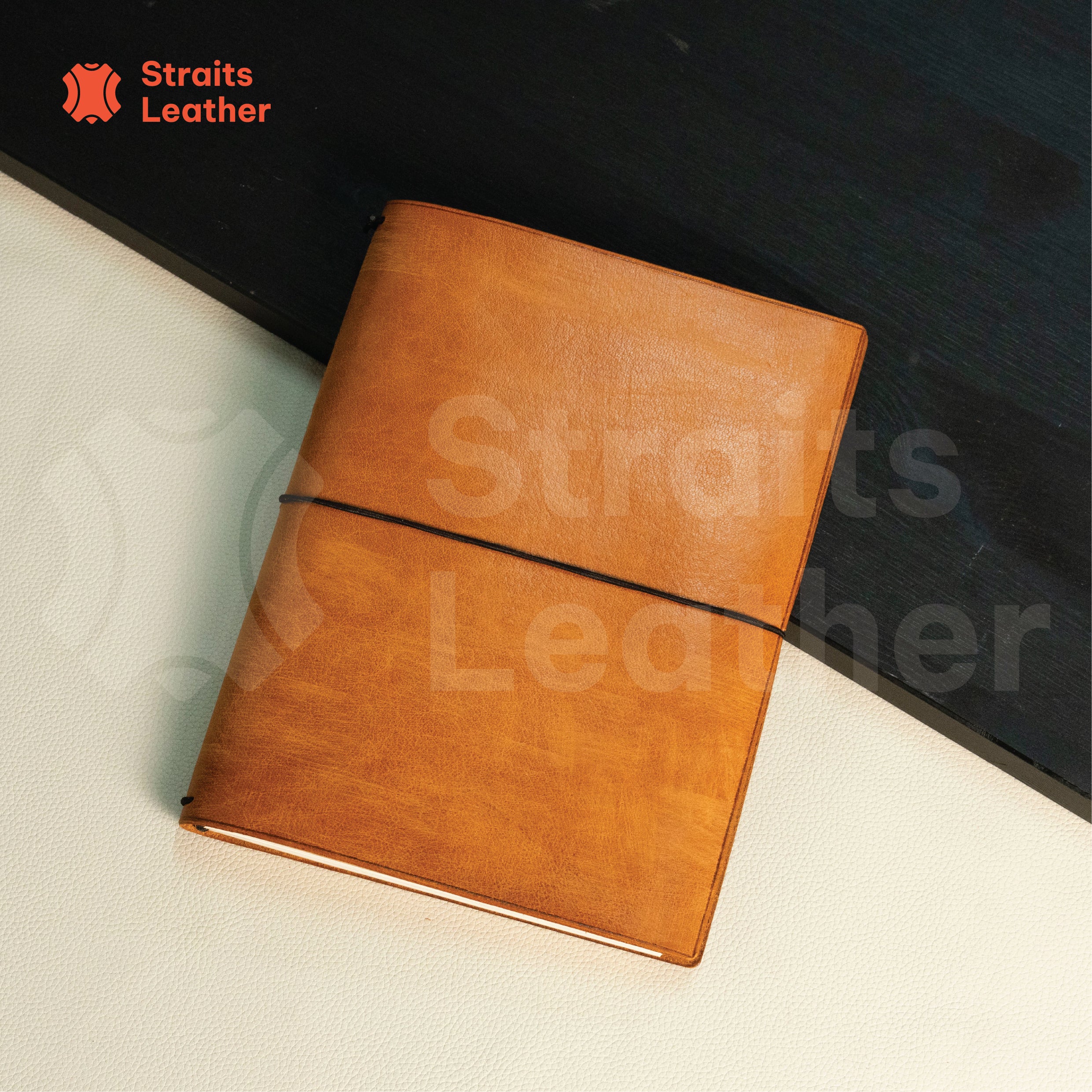 DIY Leather Journal Kit