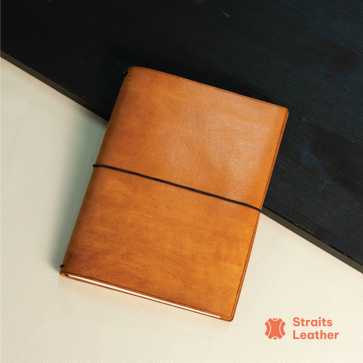 DIY Leather Journal Kit – Straits Leather