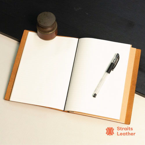 DIY Leather Journal Kit