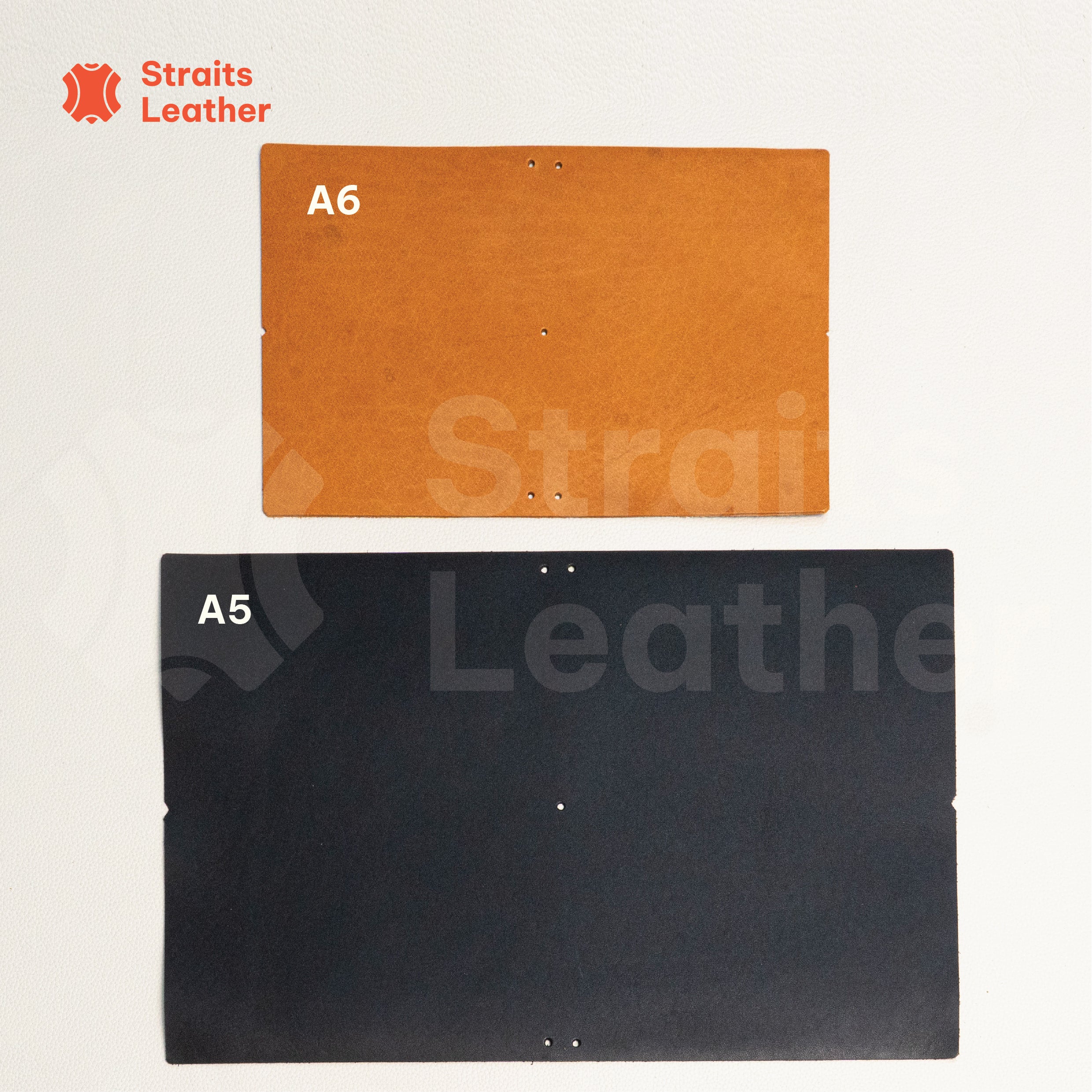 DIY Leather Journal Kit