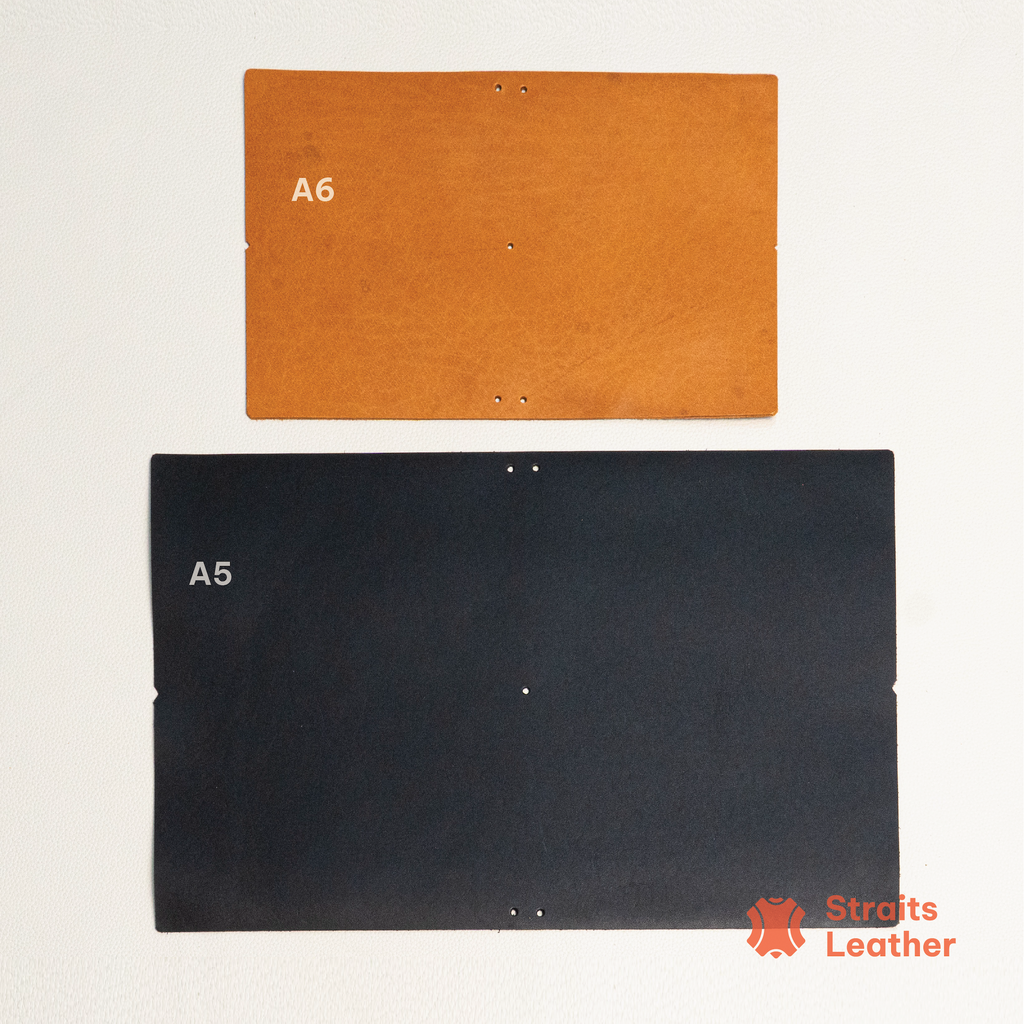 DIY Leather Journal Kit