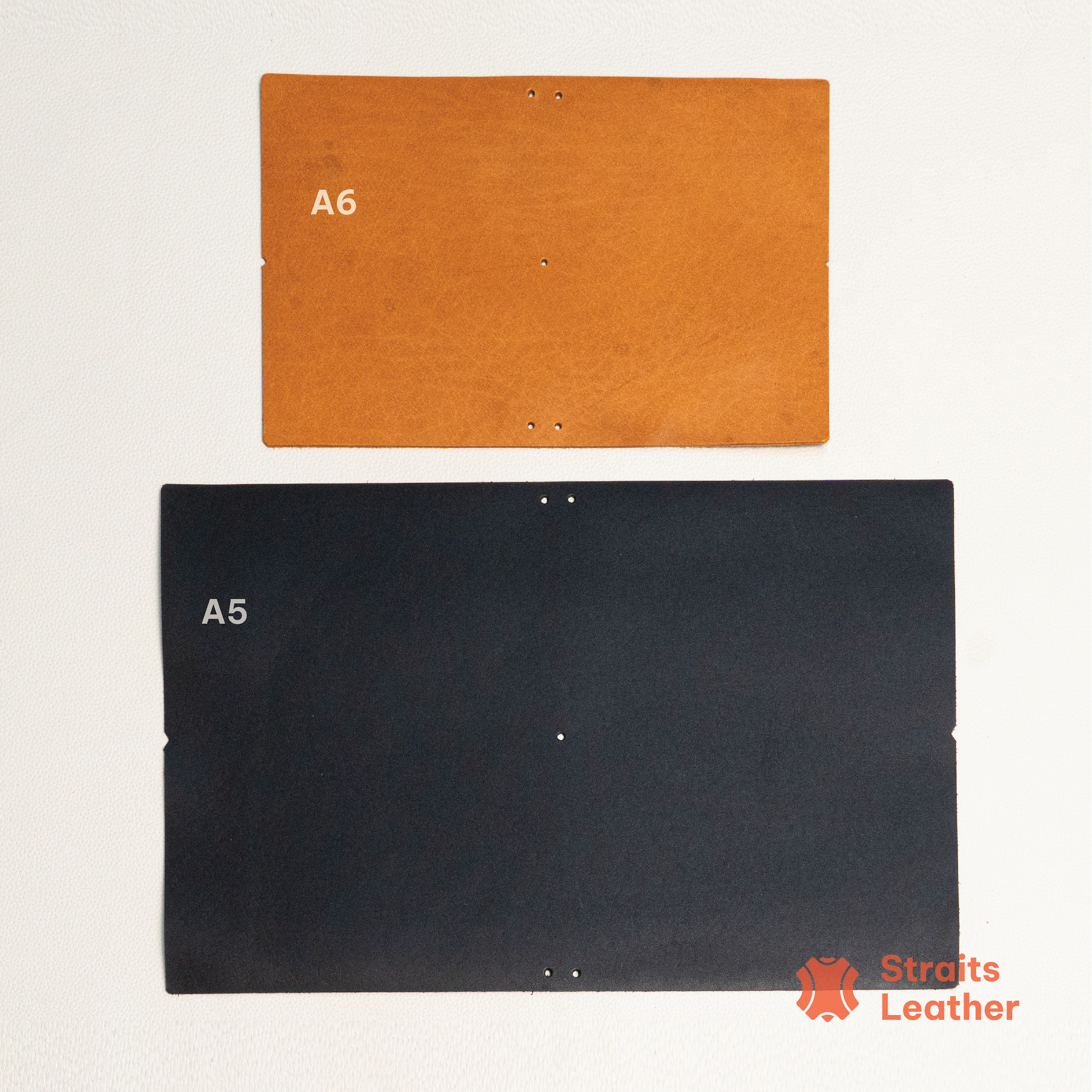 DIY Leather Journal Kit