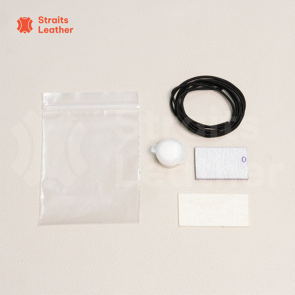 DIY Leather Journal Kit