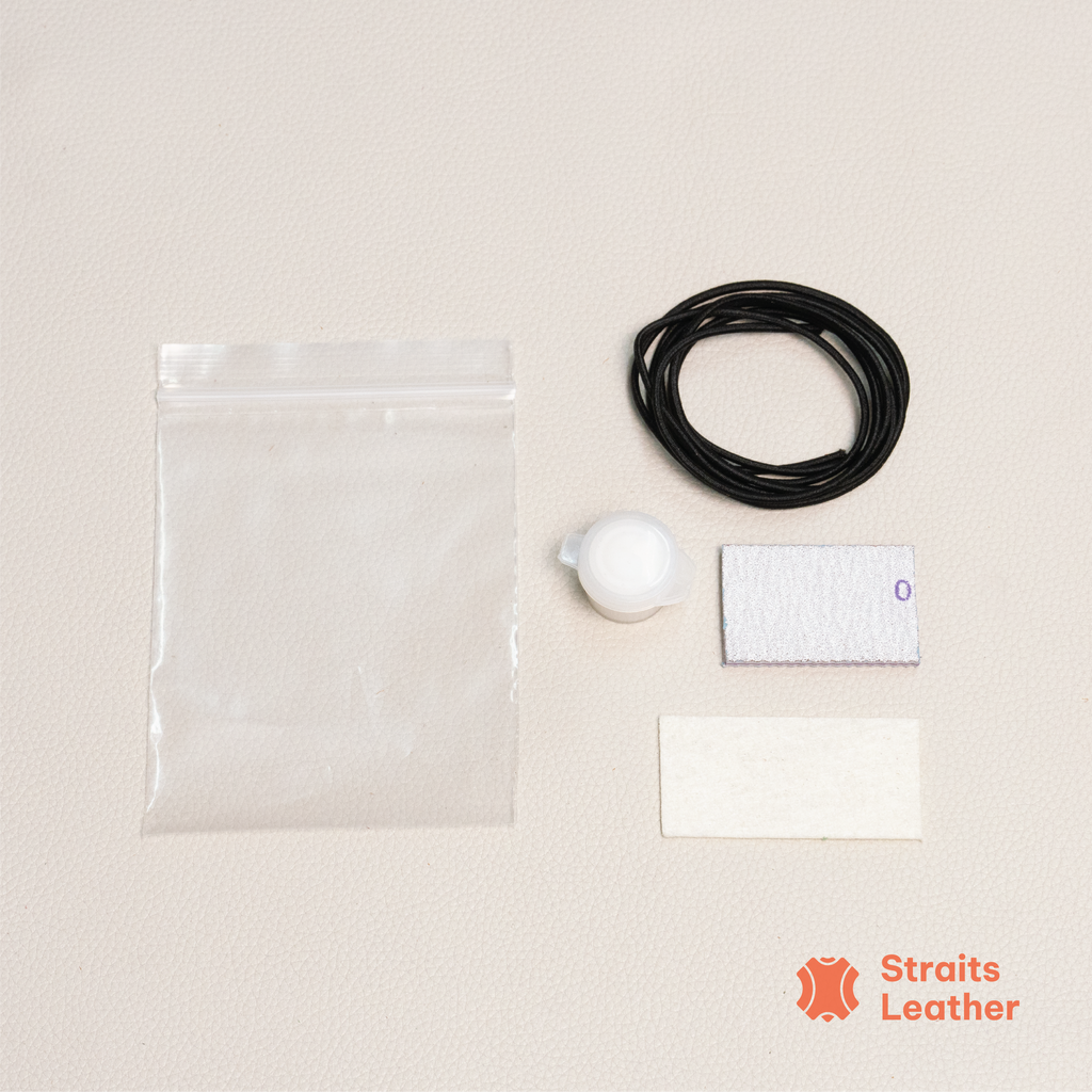 DIY Leather Journal Kit