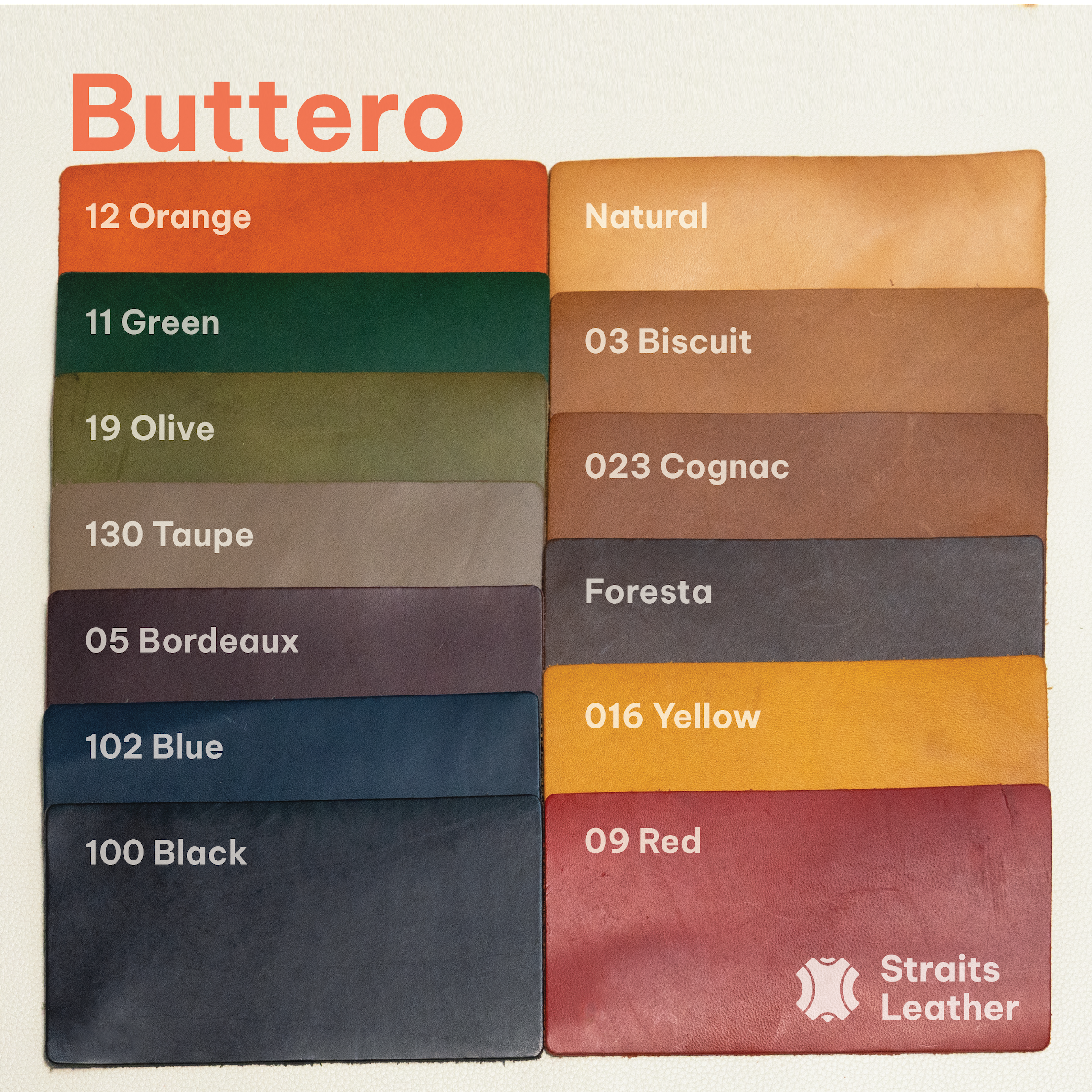 DIY Leather Journal Kit