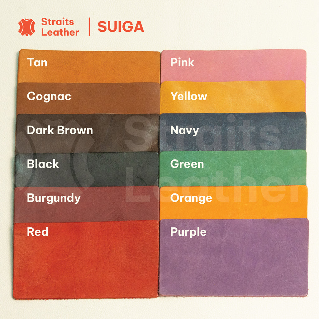 DIY Leather Journal Kit