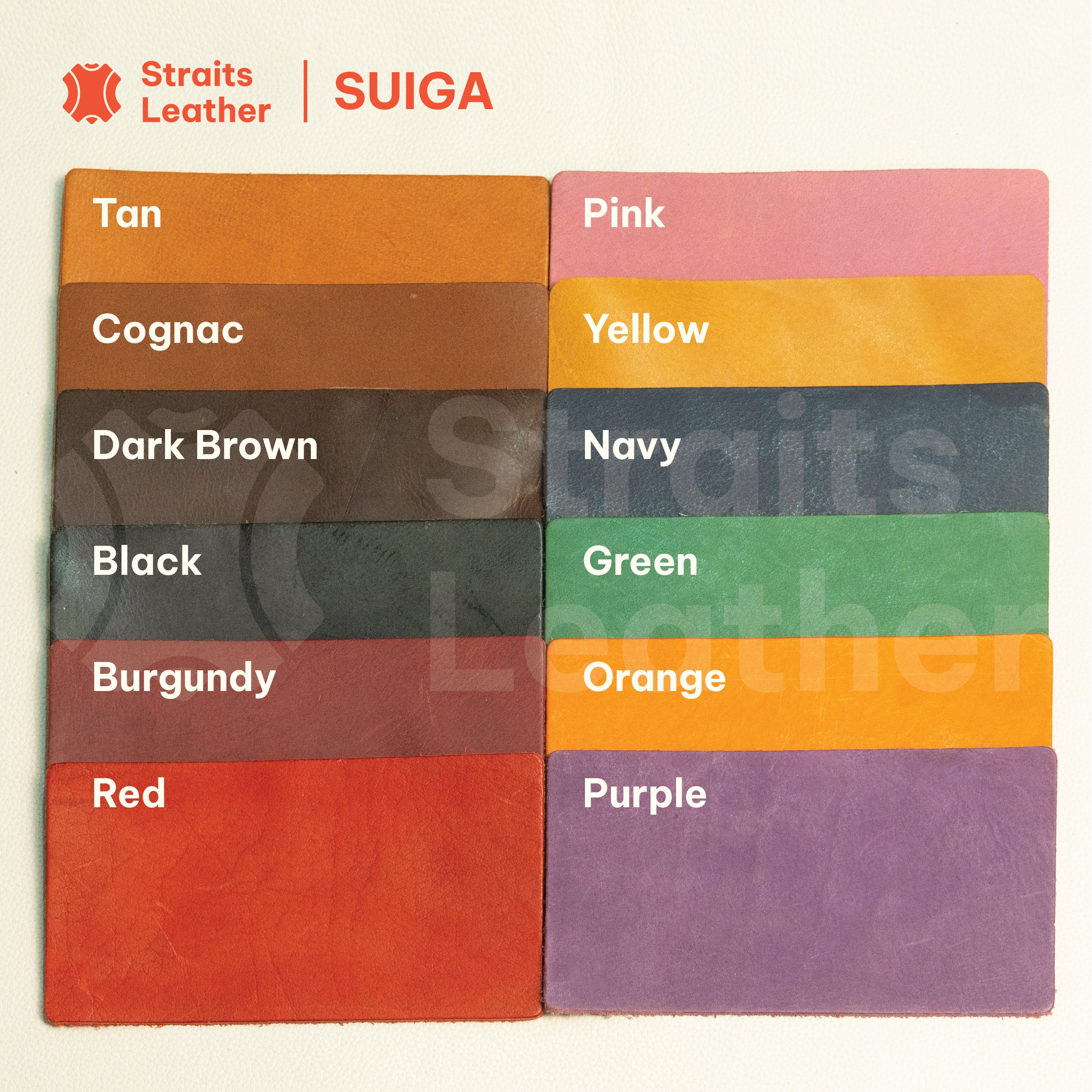 DIY Leather Journal Kit