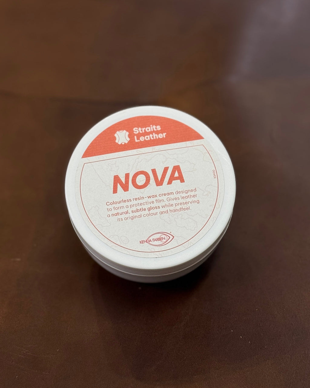 Leather Resin-Wax NOVA