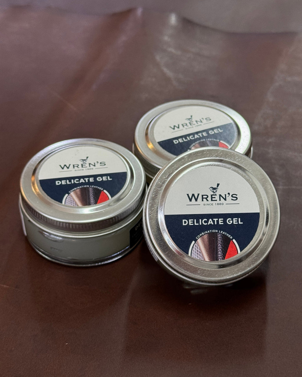 Wren's Delicate Gel (Leather Balm)