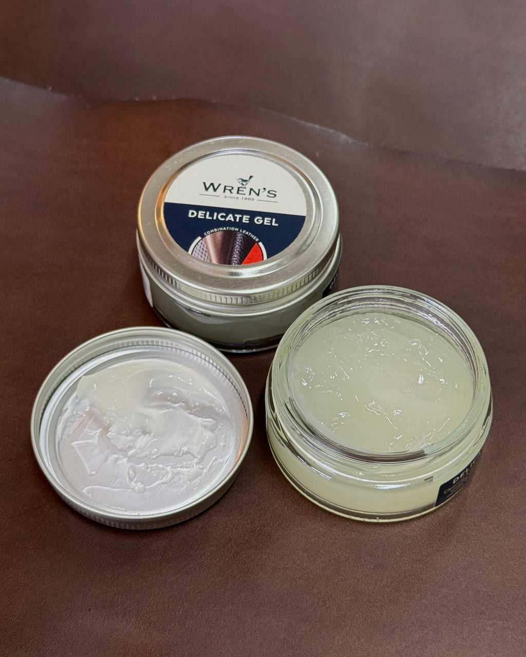 Wren's Delicate Gel (Leather Balm)