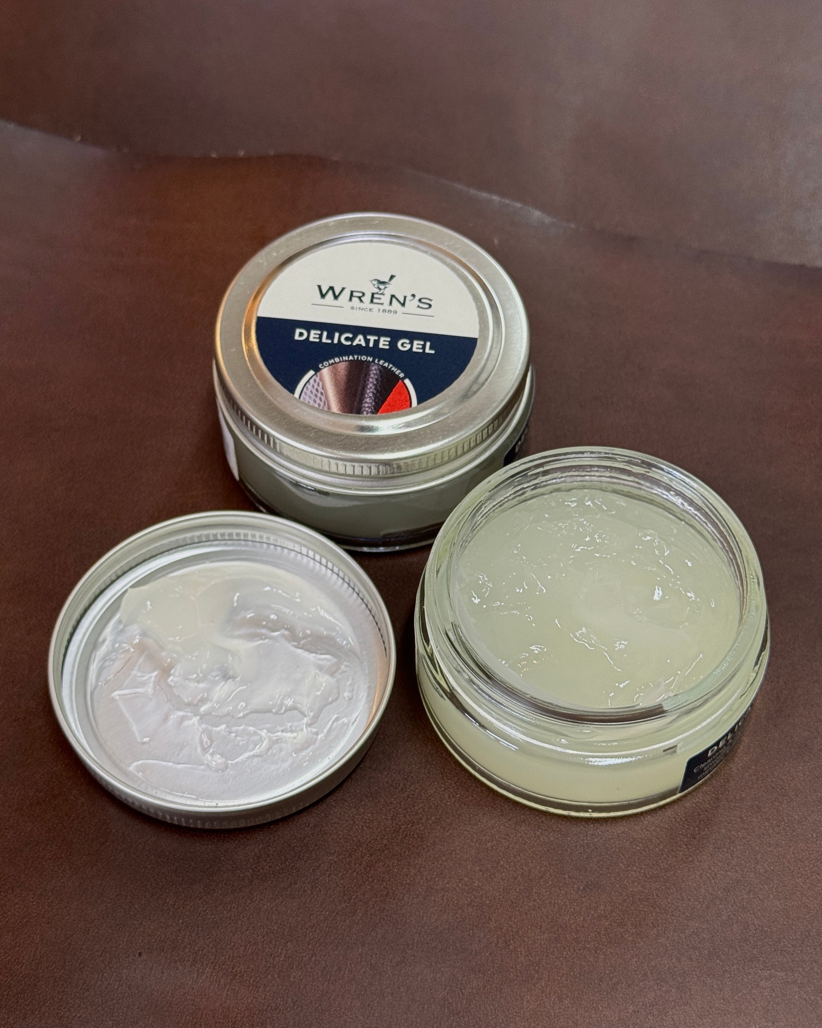 Wren's Delicate Gel (Leather Balm)