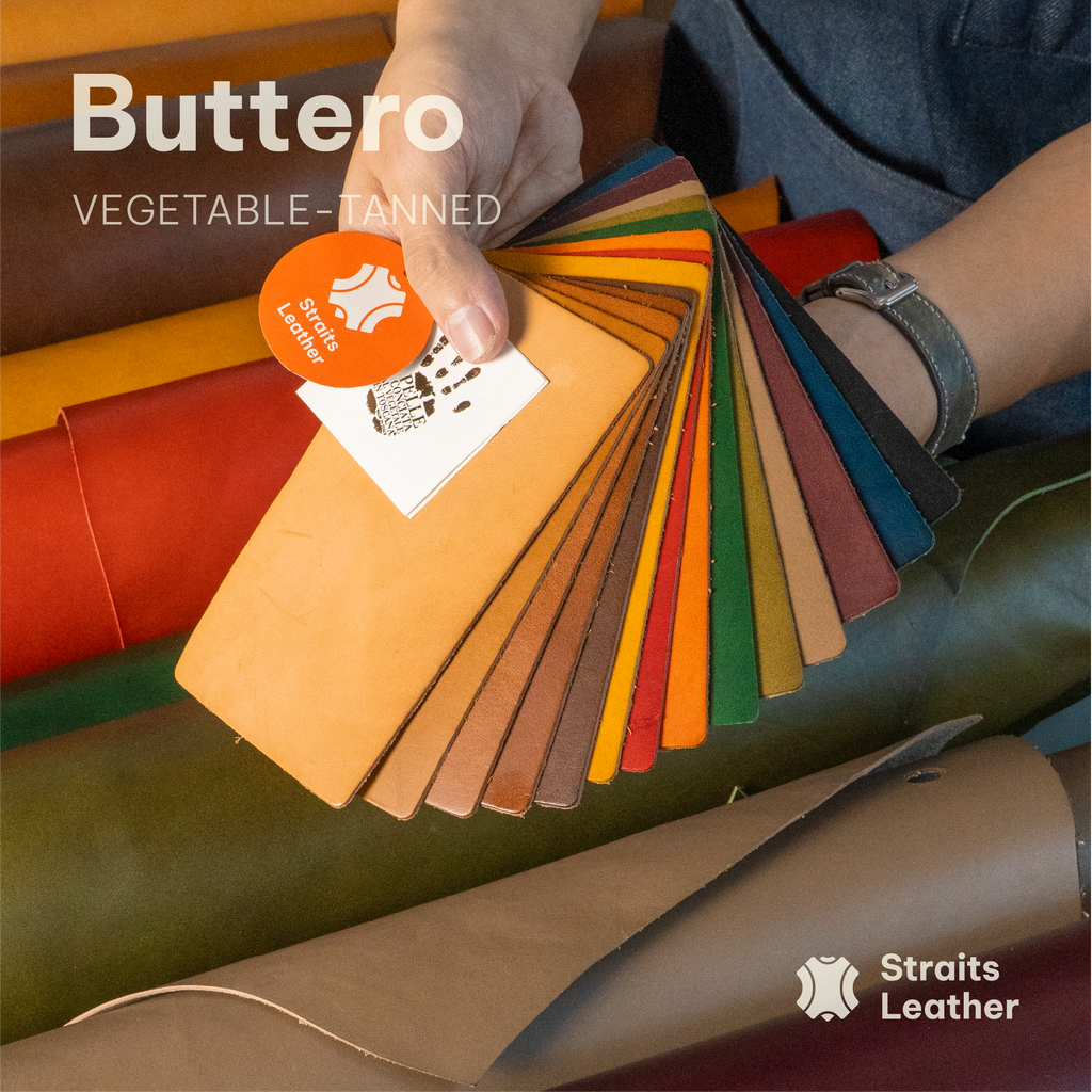 Walpier - Buttero (Shoulder)