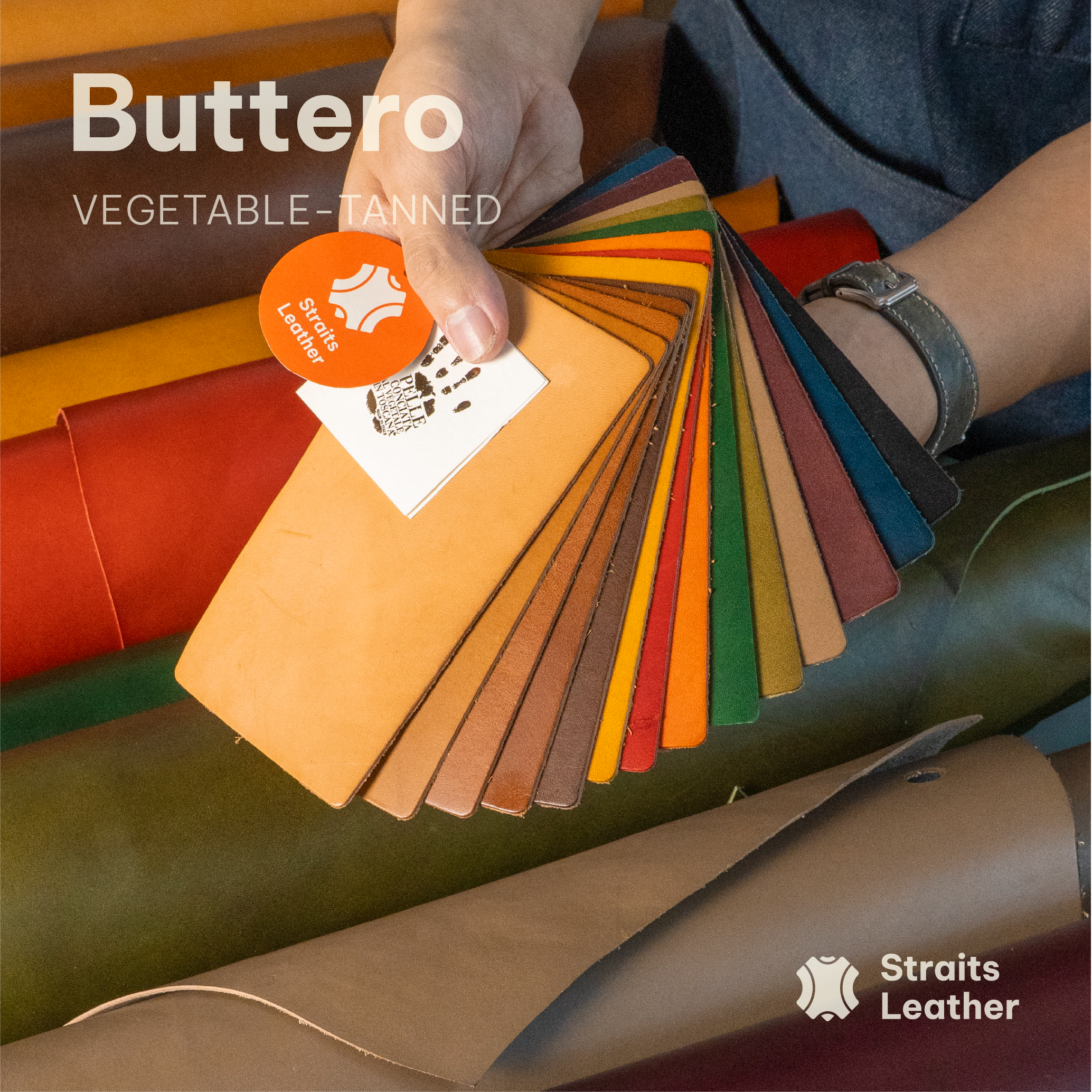 Walpier - Buttero (Shoulder)