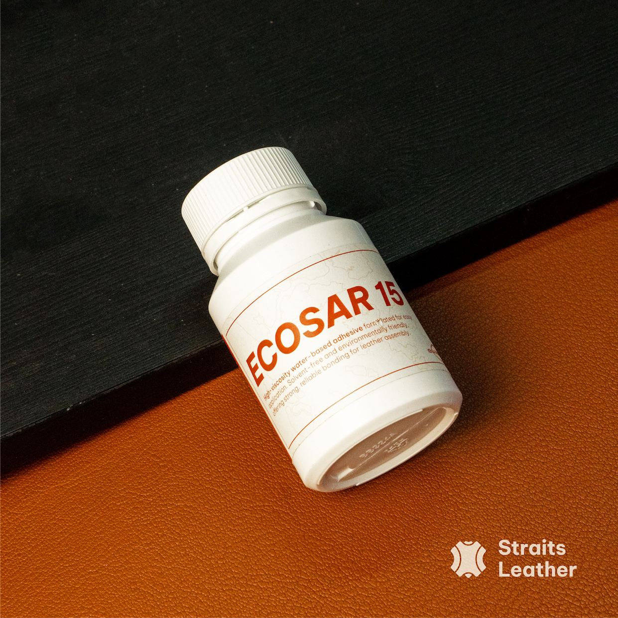 Ecosar 15 (Water-based Leather Adhesive)