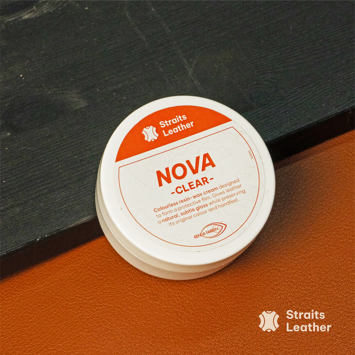 Nova (Leather Resin-Wax)