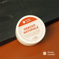 Grasso Naturale (Leather Natural Oil)