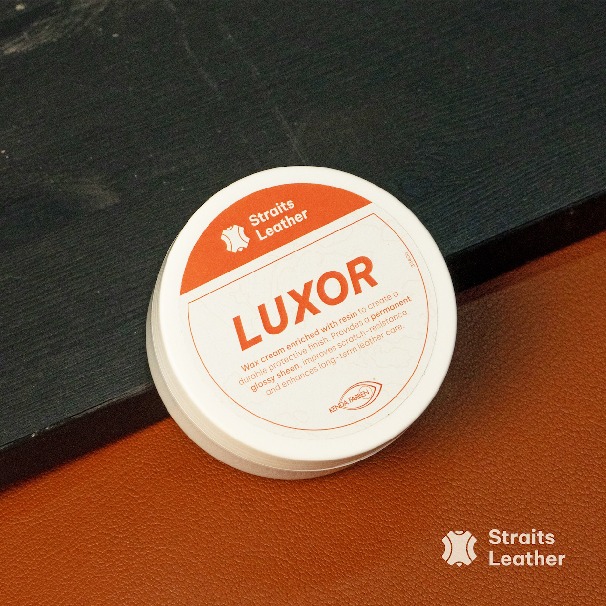 Luxor (Leather Resin-Wax)